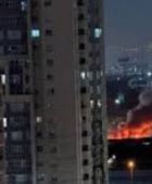 انفجارات عنيفة تضرب عدة مدن إيرانية