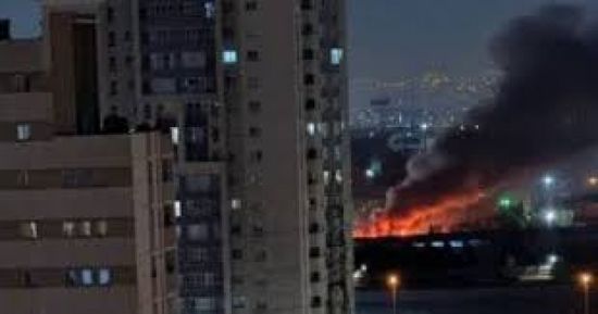 انفجارات عنيفة تضرب عدة مدن إيرانية