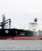 ناقلة نفط كويتية تتعرض لاعتداء إيراني بمياه دبي