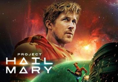 آخر إيرادات فيلم Project Hail Mary