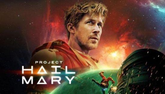آخر إيرادات فيلم Project Hail Mary