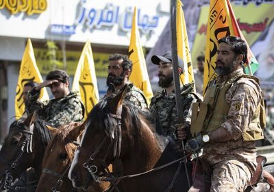 تقارير إيرانية تفيد بمقتل قائد بارز بالحرس الثوري