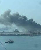 البترول الكويتية تؤكد استهداف ناقلة نفط بصاروخ باليستي