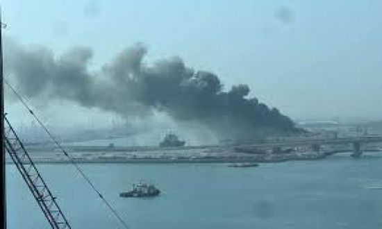 البترول الكويتية تؤكد استهداف ناقلة نفط بصاروخ باليستي