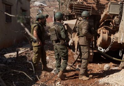 إسرائيل تعلن مقتل 4 من جنودها جنوبي لبنان