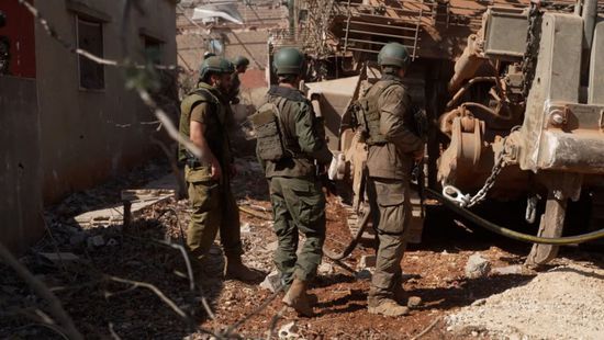 إسرائيل تعلن مقتل 4 من جنودها جنوبي لبنان