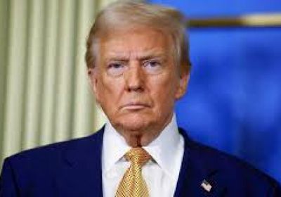 ترامب ينشر عبر منصته فيديو لانفجارات هزت أصفهان