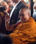 الدالاي لاما يدعو إلى الحوار في الشرق الأوسط وأوكرانيا