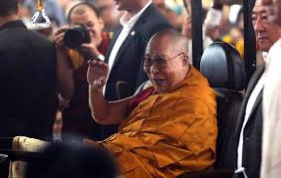 الدالاي لاما يدعو إلى الحوار في الشرق الأوسط وأوكرانيا