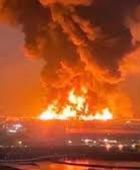 دوي انفجار قرب مطار أربيل في كردستان العراق