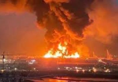 دوي انفجار قرب مطار أربيل في كردستان العراق