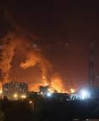 ضربات إسرائيلية-أميركية تلحق أضرارا بموقع ديني في شمال غرب إيران&nbsp;