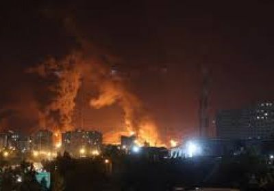 ضربات إسرائيلية-أميركية تلحق أضرارا بموقع ديني في شمال غرب إيران&nbsp;