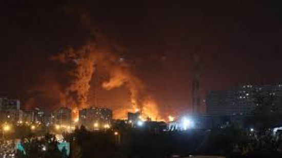 ضربات إسرائيلية-أميركية تلحق أضرارا بموقع ديني في شمال غرب إيران&nbsp;