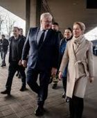 كبار دبلوماسيي الاتحاد الأوروبي في أوكرانيا لإحياء ذكرى مذبحة بوتشا