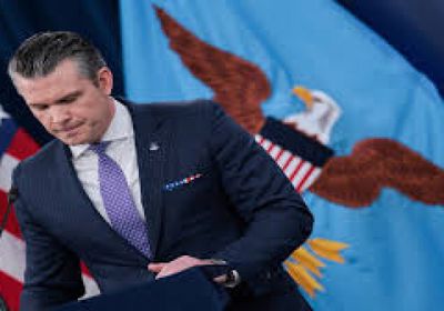 وزير الدفاع الأميركي: الأيام المقبلة ستكون "حاسمة" في الحرب على إيران