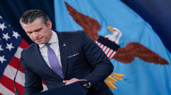 وزير الدفاع الأميركي: الأيام المقبلة ستكون "حاسمة" في الحرب على إيران