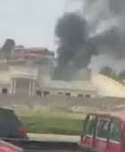 قتيلان من الحشد الشعبي بغارة في غرب العراق 