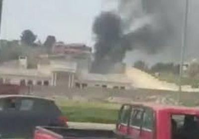 قتيلان من الحشد الشعبي بغارة في غرب العراق 