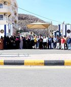 الانتقالي يحذر من توجيهات الحاكم العسكري السعودي بالاعتداء على المتظاهرين غدا