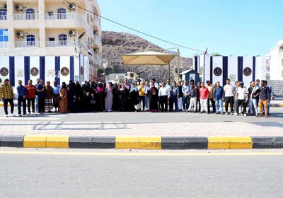 الانتقالي يحذر من توجيهات الحاكم العسكري السعودي بالاعتداء على المتظاهرين غدا