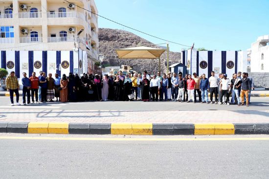 الانتقالي يحذر من توجيهات الحاكم العسكري السعودي بالاعتداء على المتظاهرين غدا