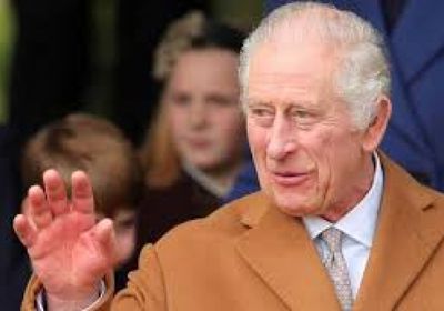 الملك تشارلز يزور الولايات المتحدة أواخر أبريل