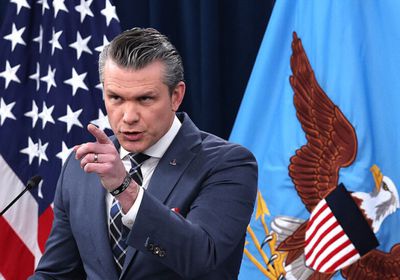 وزير الحرب الأمريكي: الأيام المقبلة في إيران ستكون حاسمة