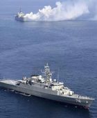 واشنطن: تدمير 150 سفينة تابعة للبحرية الإيرانية