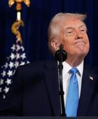 ترامب: العملية العسكرية ضد إيران لن تدوم طويلا&rlm;ً