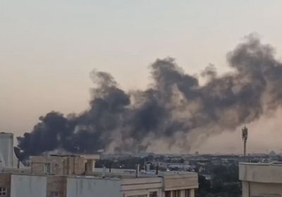 الحشد الشعبي يعلن مقتل ثلاثة من عناصره بغارة في العراق