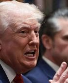 "يصعب استخراجه".. ترامب: يورانيوم إيران مدفون عميقاً