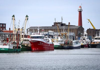 توقف أسطول الصيد الهولندي بسبب تكاليف الوقود