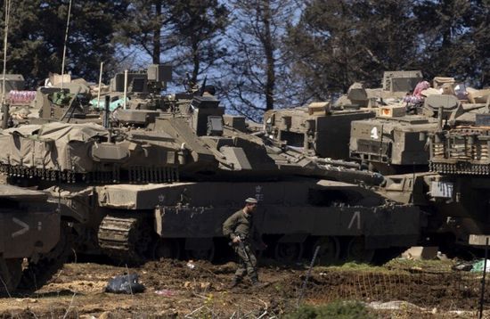 إصابة 3 جنود إسرائيليين جراء هجوم مسير لـ"حزب الله" جنوب لبنان