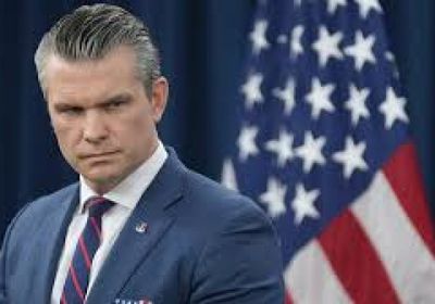 وزير الدفاع الأمريكي يعلق على تكهنات إنهاء حرب إيران