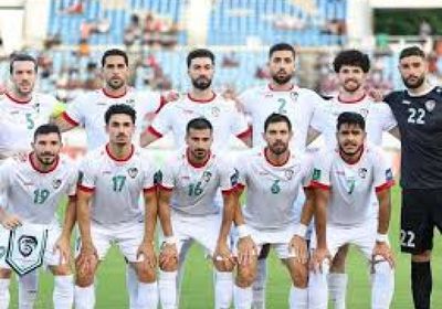 سوريا تحقق العلامة الكاملة وطاجيكستان وتايلاند تتأهلان لكأس آسيا 2027
