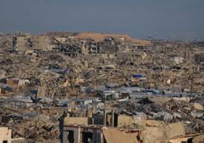 طواقم طبية: الغارات الإسرائيلية تقتل 6 في قطاع غزة