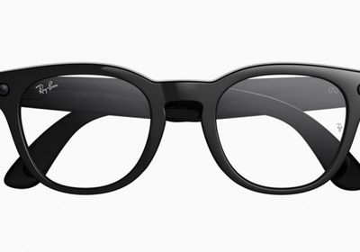 "ميتا" توسع حضورها في سوق النظارات الذكية بطرازين جديدين