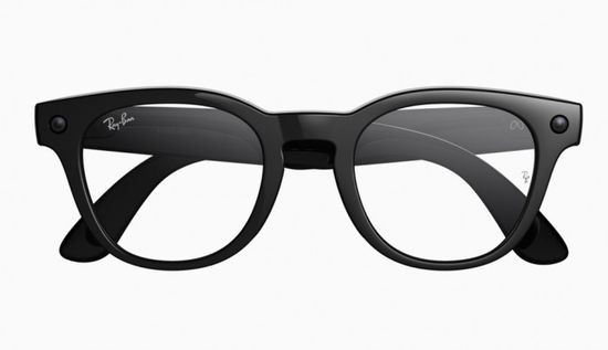 "ميتا" توسع حضورها في سوق النظارات الذكية بطرازين جديدين