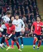 اليابان العنيدة تهزم إنجلترا 1-صفر في مباراة ودية على استاد ويمبلي