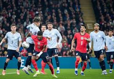 اليابان العنيدة تهزم إنجلترا 1-صفر في مباراة ودية على استاد ويمبلي