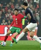 حكيمي يتألق في فوز المغرب 2-1 على باراجواي