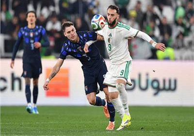 الجزائر تتعادل سلبيًا مع أوروجواي استعدادًا لكأس العالم