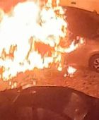 انفجار عنيف يهز وسط بيروت