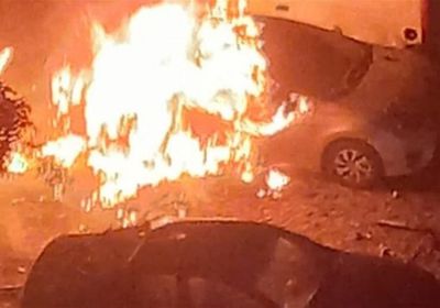 انفجار عنيف يهز وسط بيروت