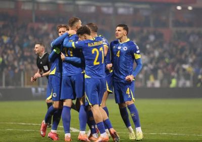 منتخب البوسنة يقصي إيطاليا من مونديال العالم