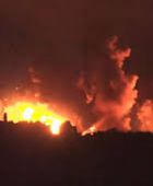 10 قتلى في قصف إسرائيلي على ضاحية ببيروت