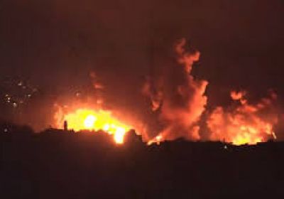 10 قتلى في قصف إسرائيلي على ضاحية ببيروت