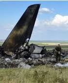 مصرع 29 شخصًا في تحطم طائرة عسكرية روسية