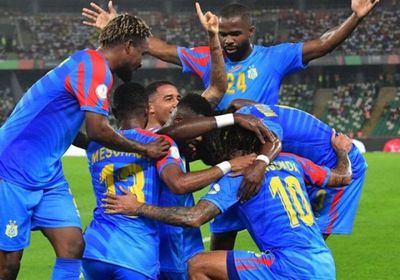 منتخب الكونغو الديمقراطية يتأهل لنهائيات المونديال